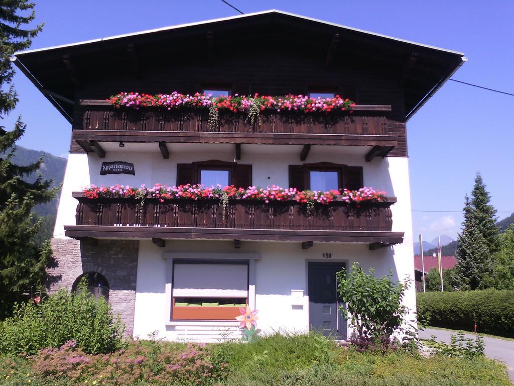 Appartements Zankl ケットシャッハ＝マウテン 部屋 写真