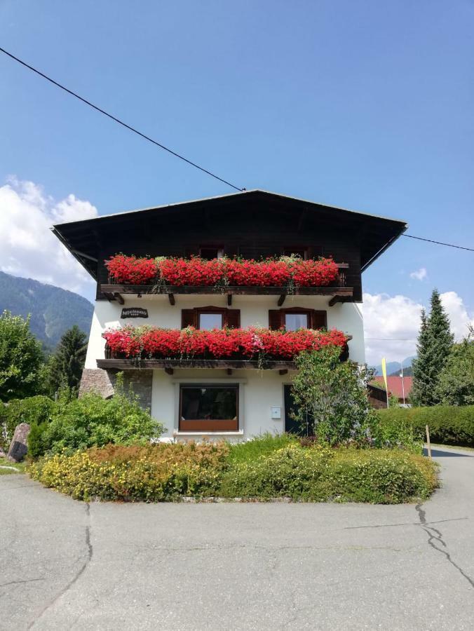 Appartements Zankl ケットシャッハ＝マウテン エクステリア 写真